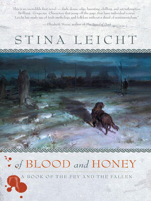 cover image of Of Blood and Honey